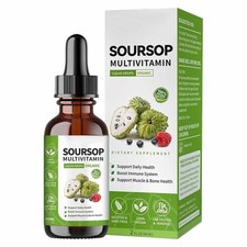 Graviola Gocce Liquide 60ml -