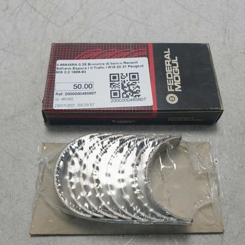 66645ra bronzine di - 4-66645ra, 0.25