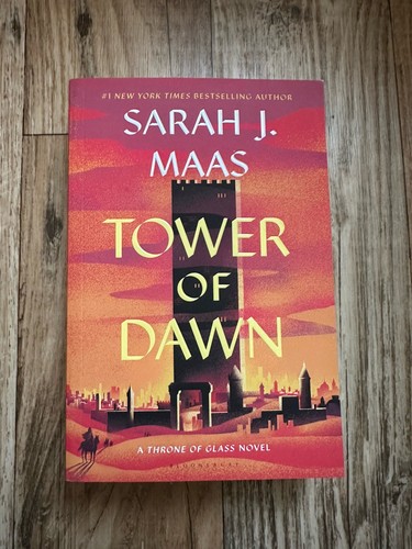Tower dawn throne of - of,