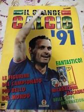 Album figurine Il grande calcio '91 91 1991