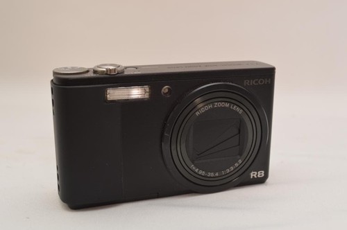 Fotocamera digitale ricoh - digitale,