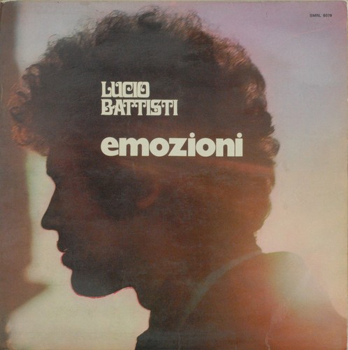 Lucio battisti emozioni - lucio,