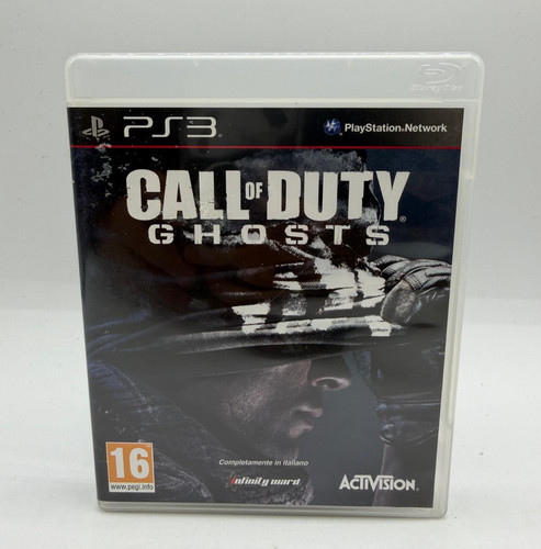 Call duty ghosts - duty, sony
