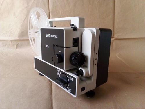 Cineproiettore eumig mark - cineproiettore, 60
