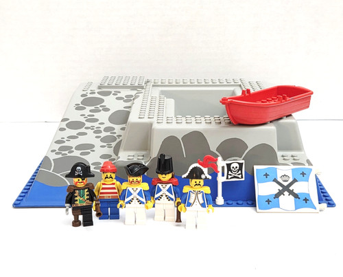 Lego eldorado fortress - lego,