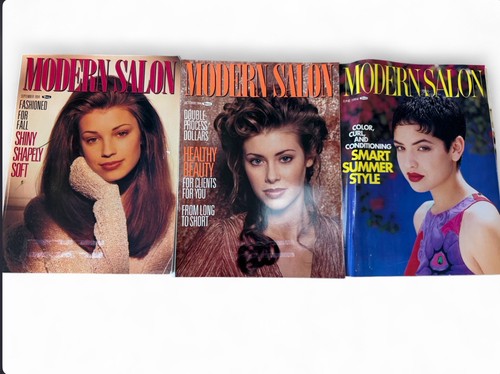 Vintage 1994 modern salon - 1994,