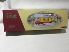 RIMORCHIO CORGI BEDFORD TK FRUEHAUF - PINDER CUCINA SCALA 1:50 EX11404