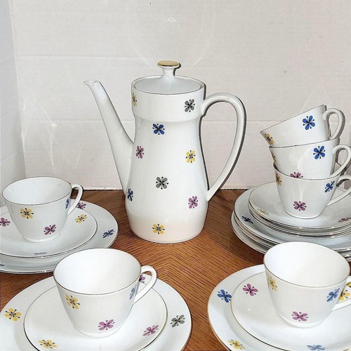 Set caffè porcellana seltmann - set,