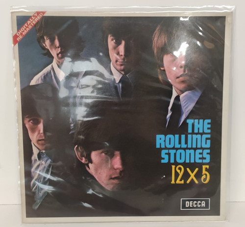 The rolling stones 12x5 mono - stones,