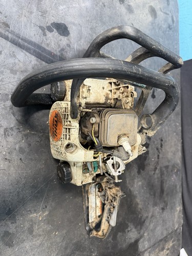 Seghetto per ricambi stihl - ricambi,