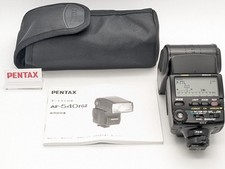 Flash Strobe Pentax AF-540FGZ