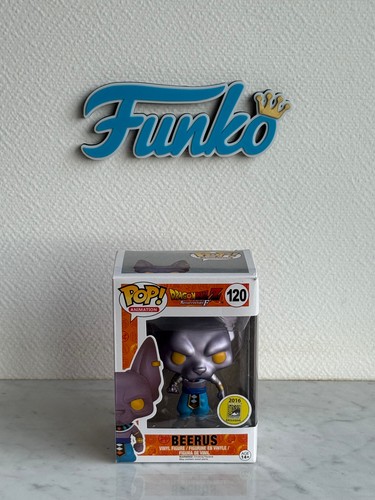 Funko pop dragon ball z - ball,