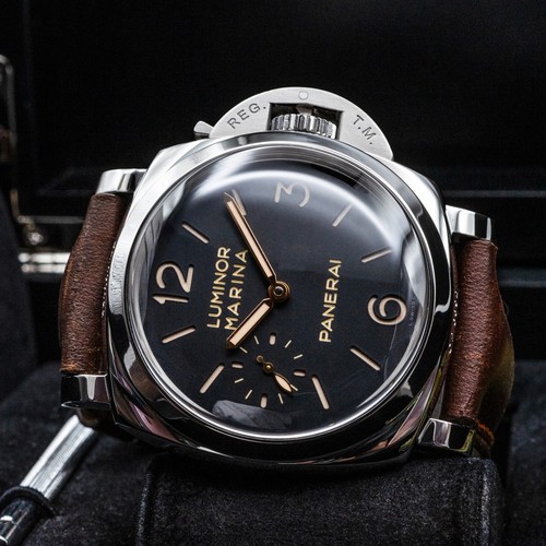 Panerai luminor marina - panerai,