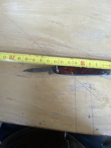 Coltello vintage vespa - vintage, la