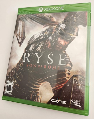 Ryse son rome - son, one)
