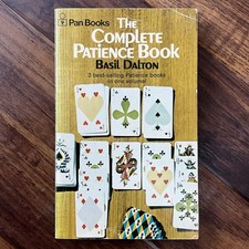 The Complete Patience Book -