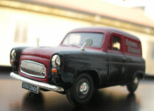 FORD 300E furgone scala 1/43 Vanguards Evening Standard van trasporto giornali
