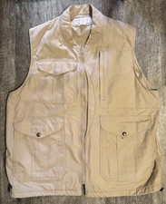 Vintage C.C. Filson Gilet Uomo