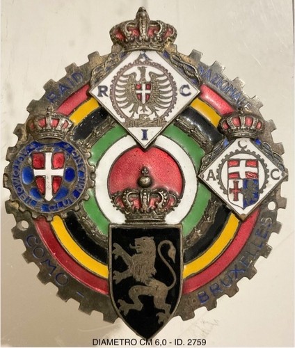 Raci raid nazionale como - raci,