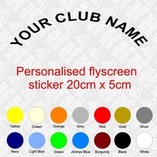 Adesivo flyscreen
