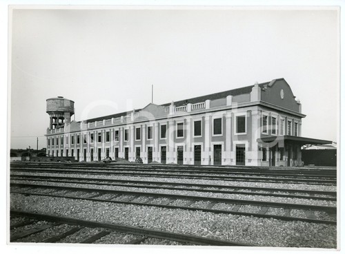 1930 milano nuova stazione - milano,
