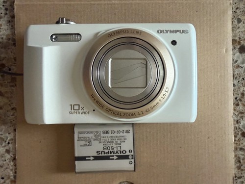 Olympus fotocamera digitale