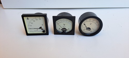 Strumenti misura analogici - strumenti, di
