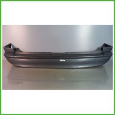 Paraurti Posteriore OPEL ZAFIRA T98 Monovolume 9119216 GRIGIO SCURO 1999 2005