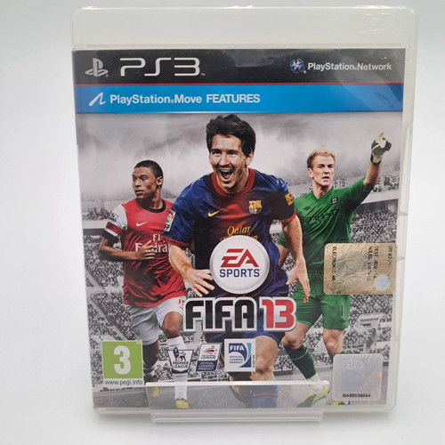 Fifa ps3 playstation 3 - playstation,