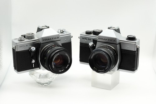 Fotocamere reflex praktica - 2,