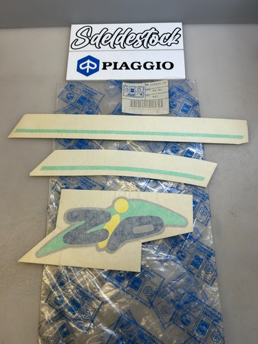 Kit autocollant gauche - kit,