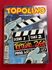 TOPOLINO Libretto n. 2600 Walt