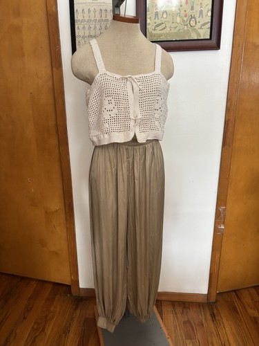 Zara pantaloni harem a - zara:,