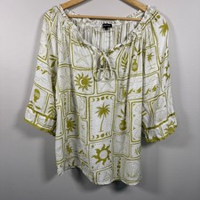 Top Model Women's Top Size XL