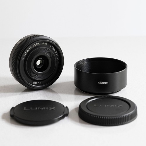 Panasonic lumix 14mm 5 - g,