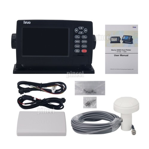 520 marine gnss chart - gnss,