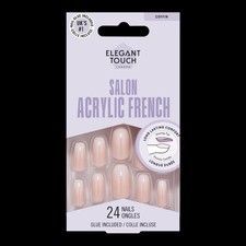 Colla Unghie Finte Elegante