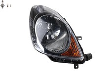 Faro Adatto A per Nissan Note