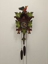 OROLOGIO A CUCÙ FORESTA NERA