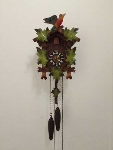 Orologio cucù foresta nera - a,