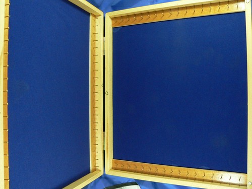 Valigetta legno per ami - , da