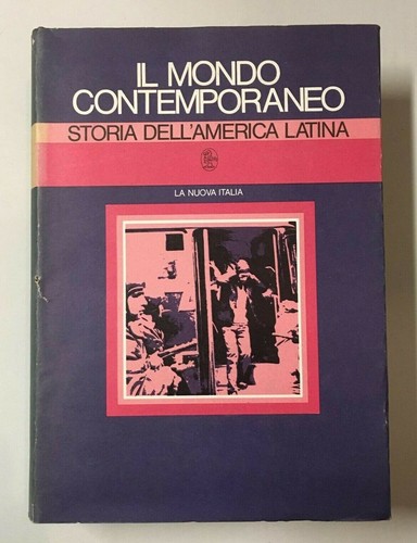 Mondo contemporaneo vi - mondo,