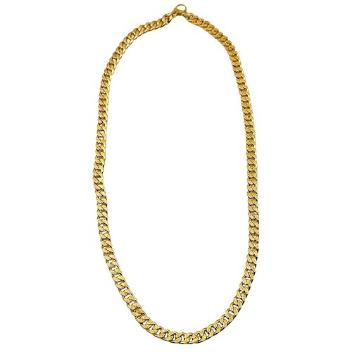 Collana grumetta oro giallo - collana, in