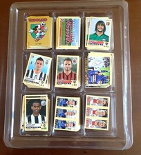 set completo figurine calciatori panini 2013-14 + album + aggiornamenti + film