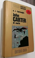 Burroughs John CARTER di Marte