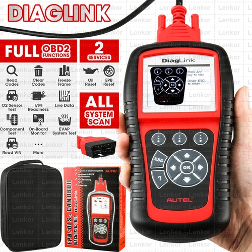 Autel diaglink dispositivo - autel,