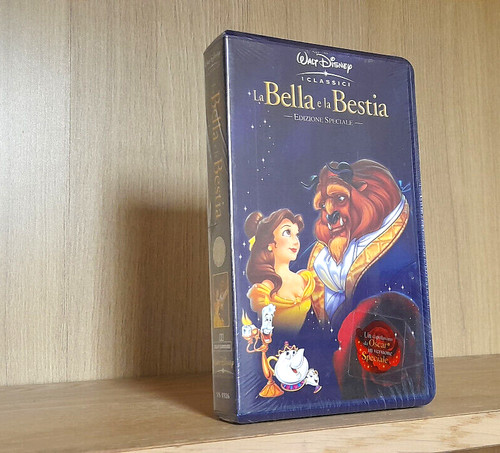 Bella bestia vhs i - la, _