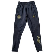 Nike Jordan pantalone calcio allenamento PSG bambino taglia S 128-137 cm