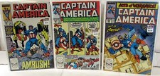Captain America Lotto di 3