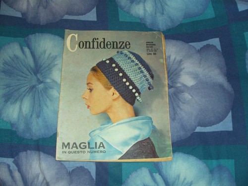 Rivista confidenze anno - 'confidenze, ,